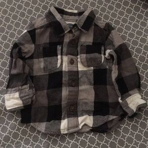 Toddler Flannel
